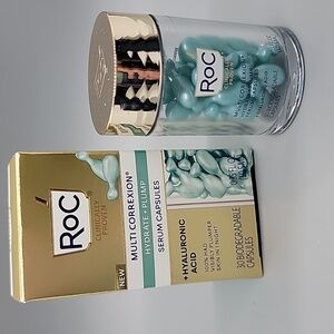Roc Hydrate+Plump Serum Capsules